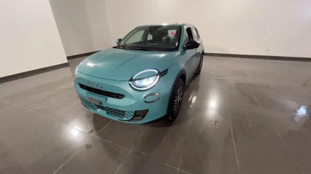 FIAT 600 Hybrid 100 CV DCT MHEV