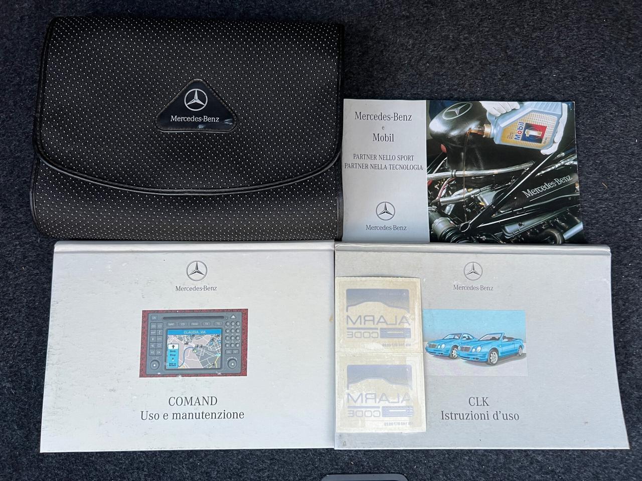 Mercedes-benz CLK 320 cat Avantgarde