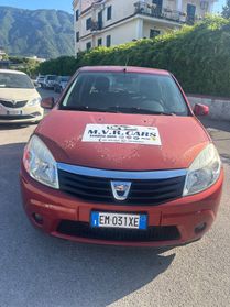 Dacia Sandero 1.5 dCi 75CV Story