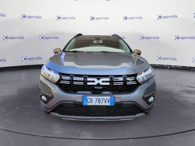 Dacia Jogger 1.6 Hybrid 140 7 posti Extreme