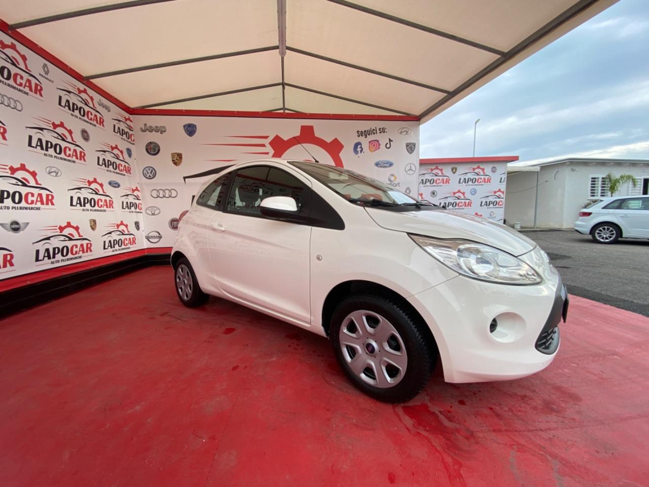 Ford Ka Ka 1.2 8V 69CV Titanium