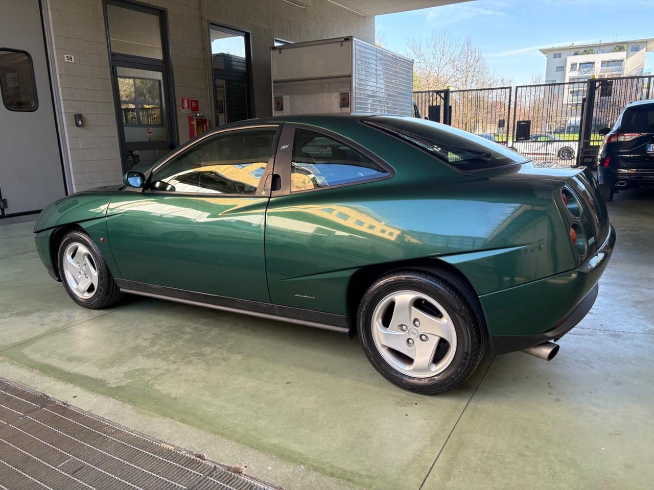 Fiat Coupe 2.0 i.e. 16V Plus