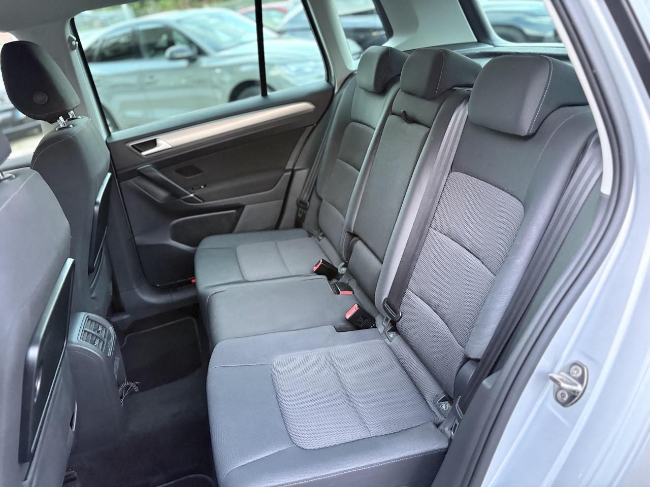 Volkswagen Golf Sportsvan 1.6 Diesel 110CV E6 - 2016