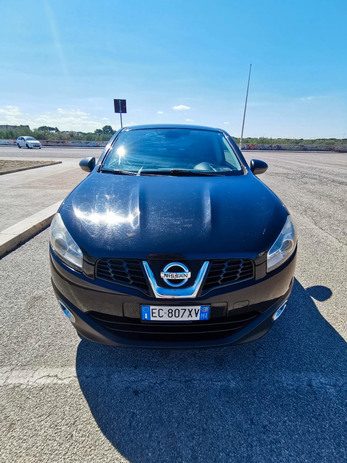 Nissan Qashqai 1.6 16V Acenta GPL NAVIG.