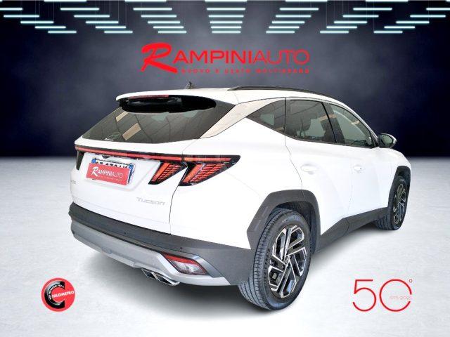 HYUNDAI Tucson 1.6 Hybrido/Diesel Auto. Garanzia Ufficiale 2030