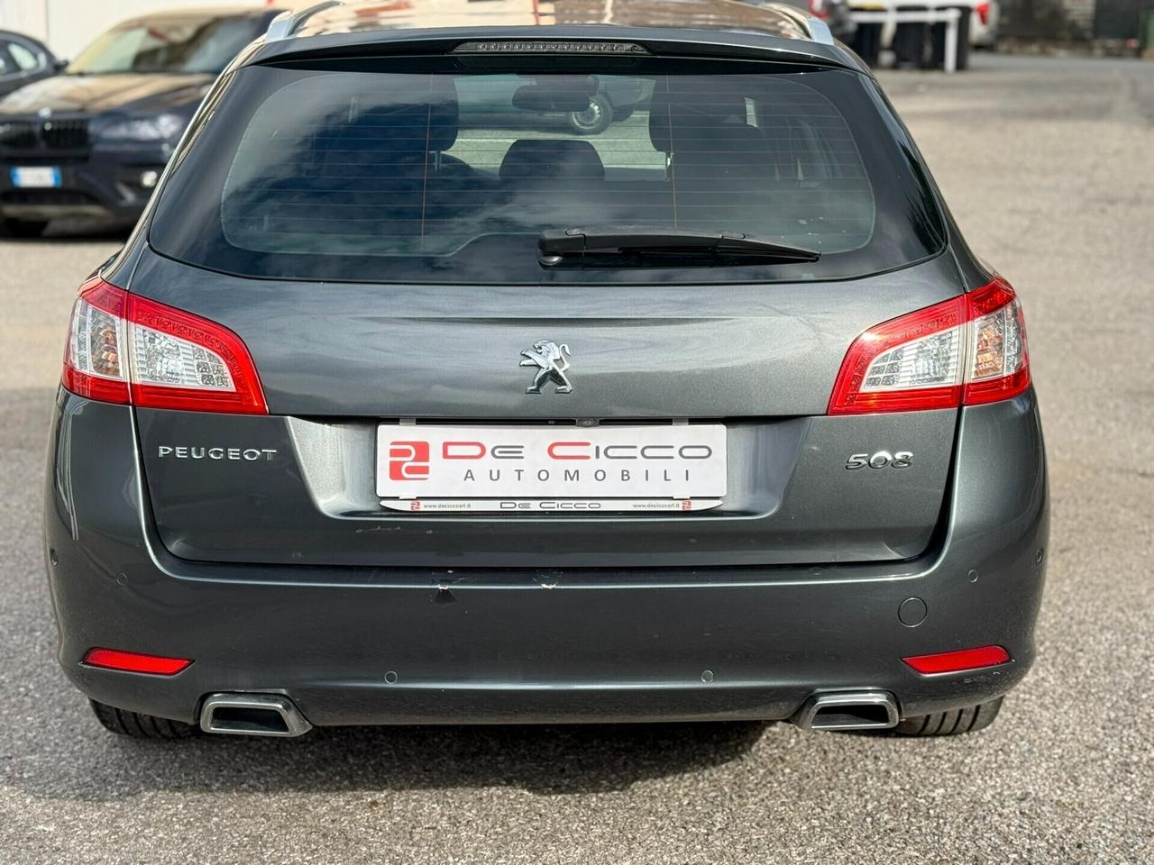 Peugeot 508 BlueHDi 150 S&S SW Allure