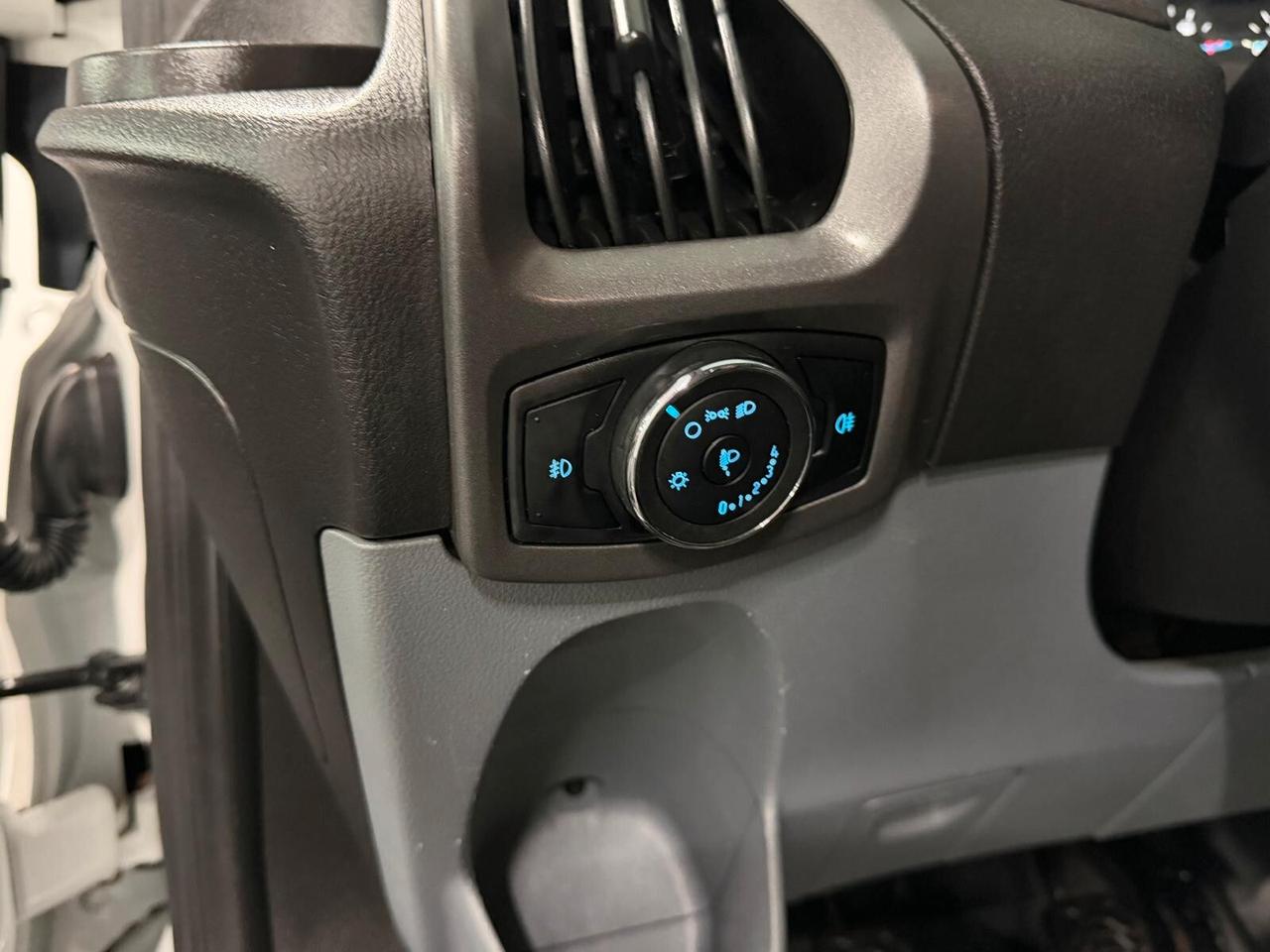 FORD TRANSIT CUSTOM AUTOCARRO 2.0 104CV 77KW ANNO 2018