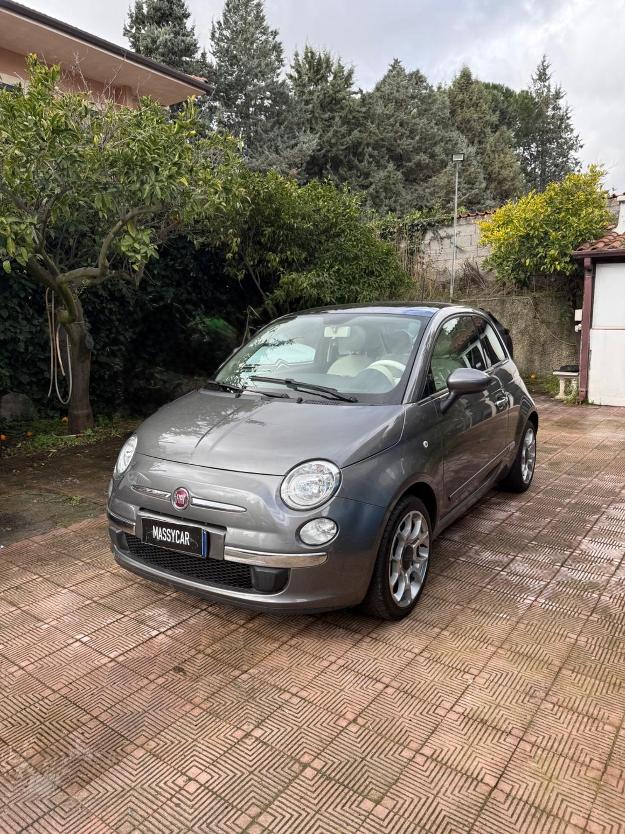 Fiat 500 1.2 EasyPower Lounge