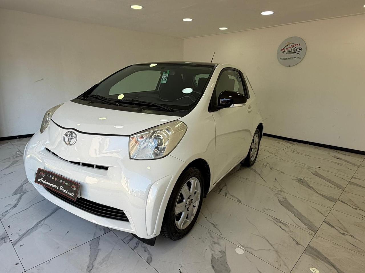 Toyota iQ 1.3 Executive-AUTOMATICA-2009