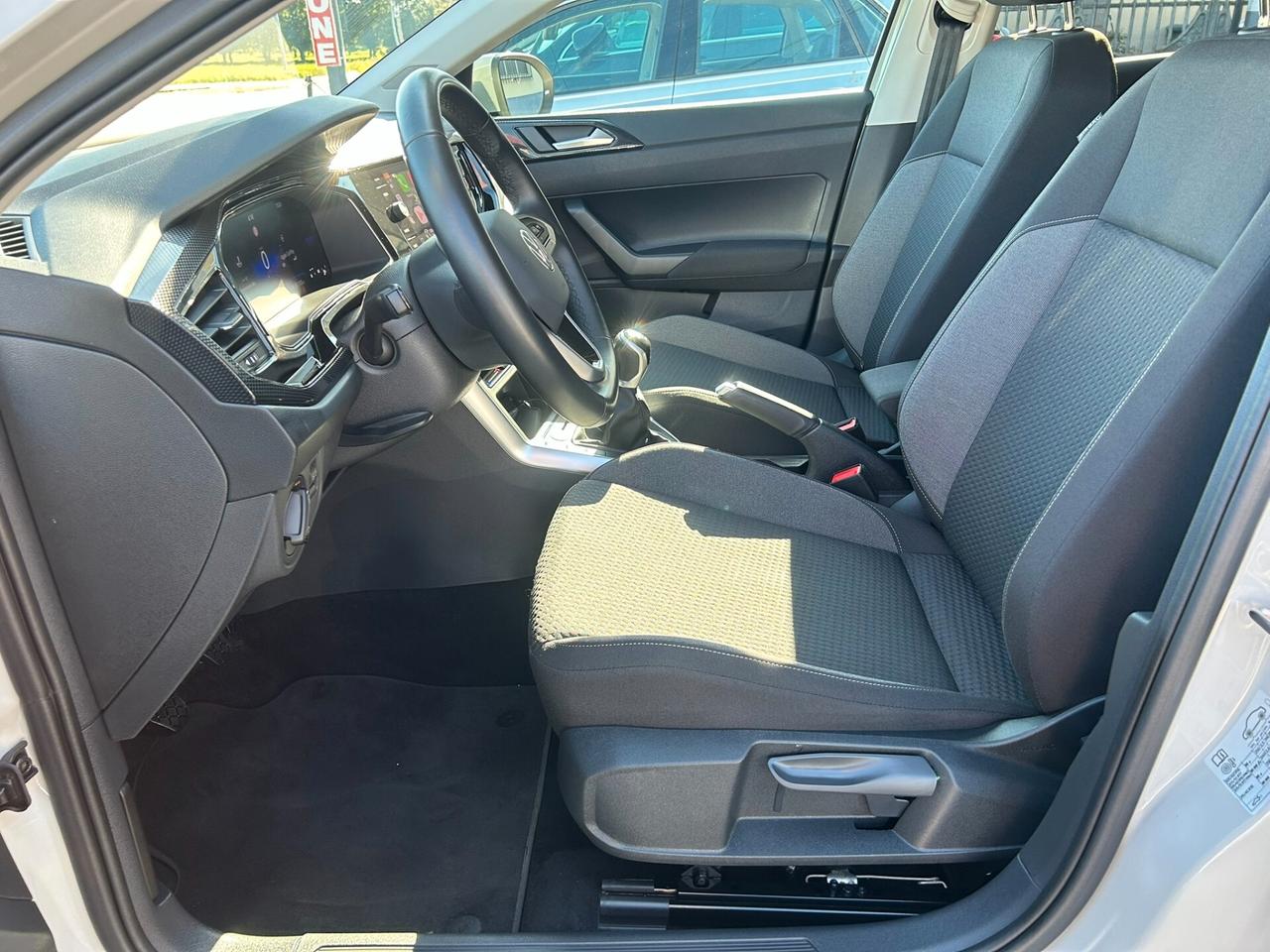 Volkswagen Taigo 1.0 TSI 95CV Life - OK NEOPATENTATI