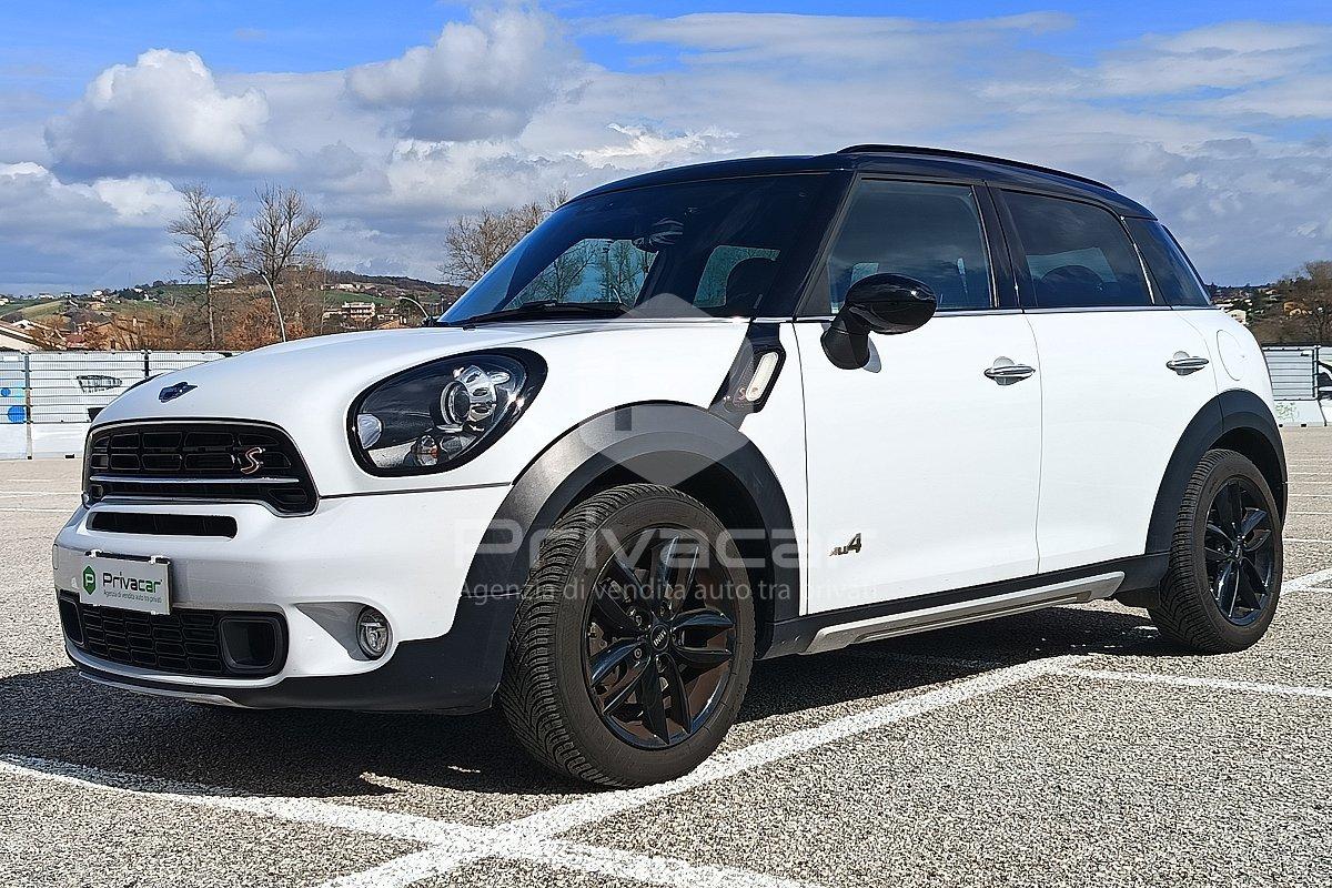 MINI Mini 2.0 Cooper SD Countryman ALL4