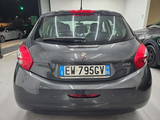 Peugeot 208 5p 1.4 hdi 8v Allure NEOPATENTATI