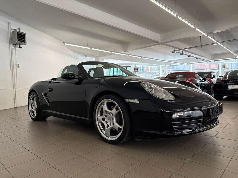Porsche Boxster Boxster 3.4 S 295cv