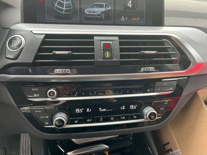 BMW X3 X3 xDrive20d Msport