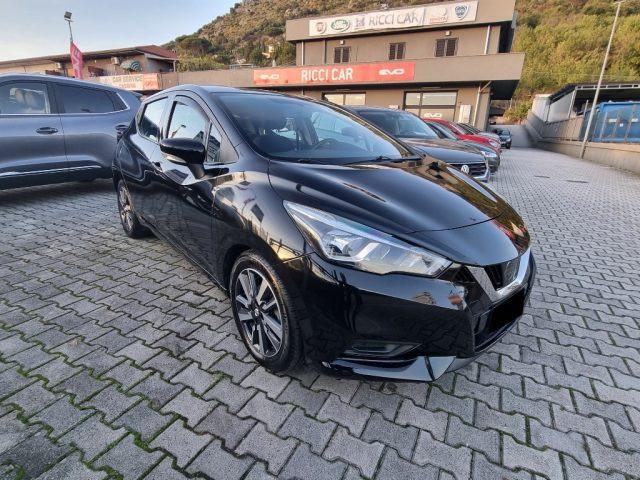NISSAN Micra IG-T 90 GPL 5 porte Max