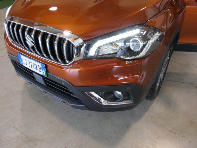 SUZUKI S-Cross 1.0 Boosterjet Cool 4WD