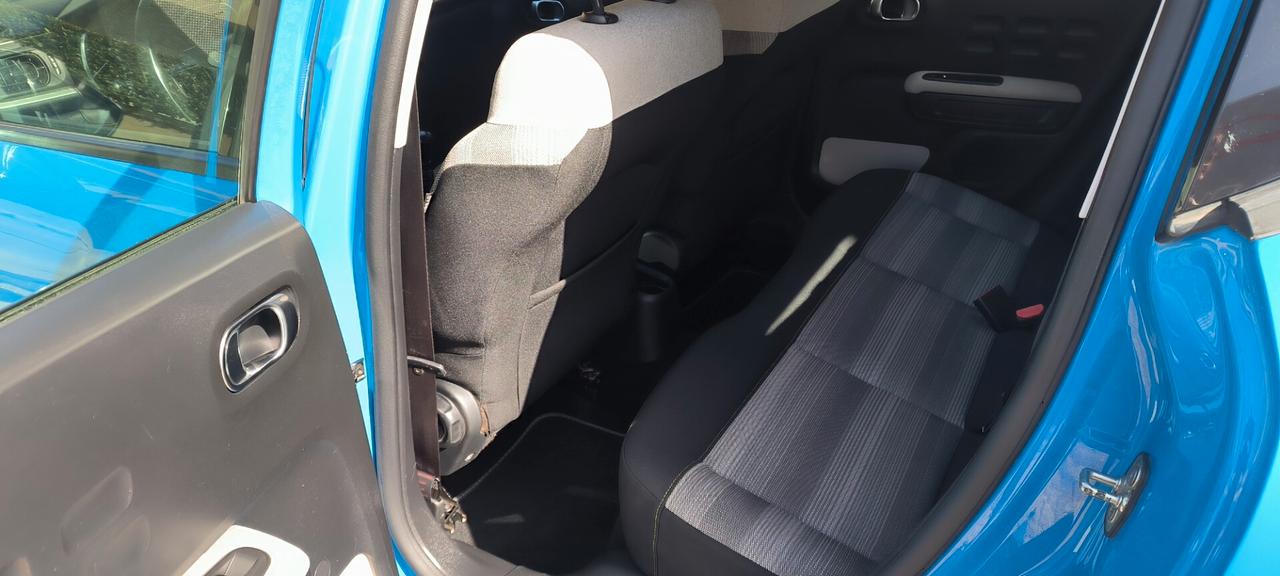 Citroen C3 BlueHDi 100 S&S Shine