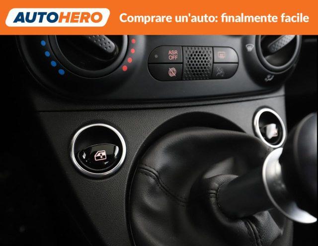 FIAT 500 1.0 Hybrid Rockstar