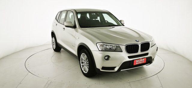 BMW X3 xDrive20d
