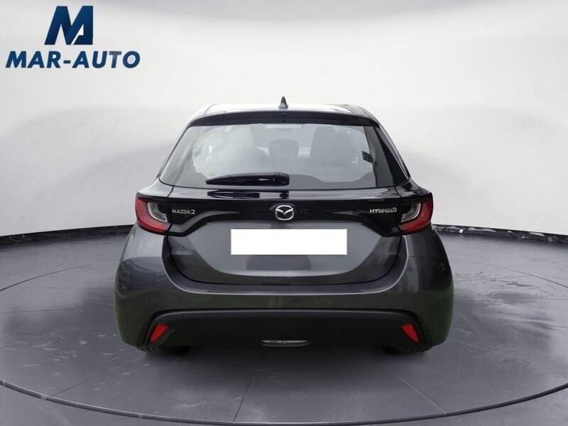 Mazda Mazda2 Hybrid Full Hybrid Electric 1.5 VVT Pure