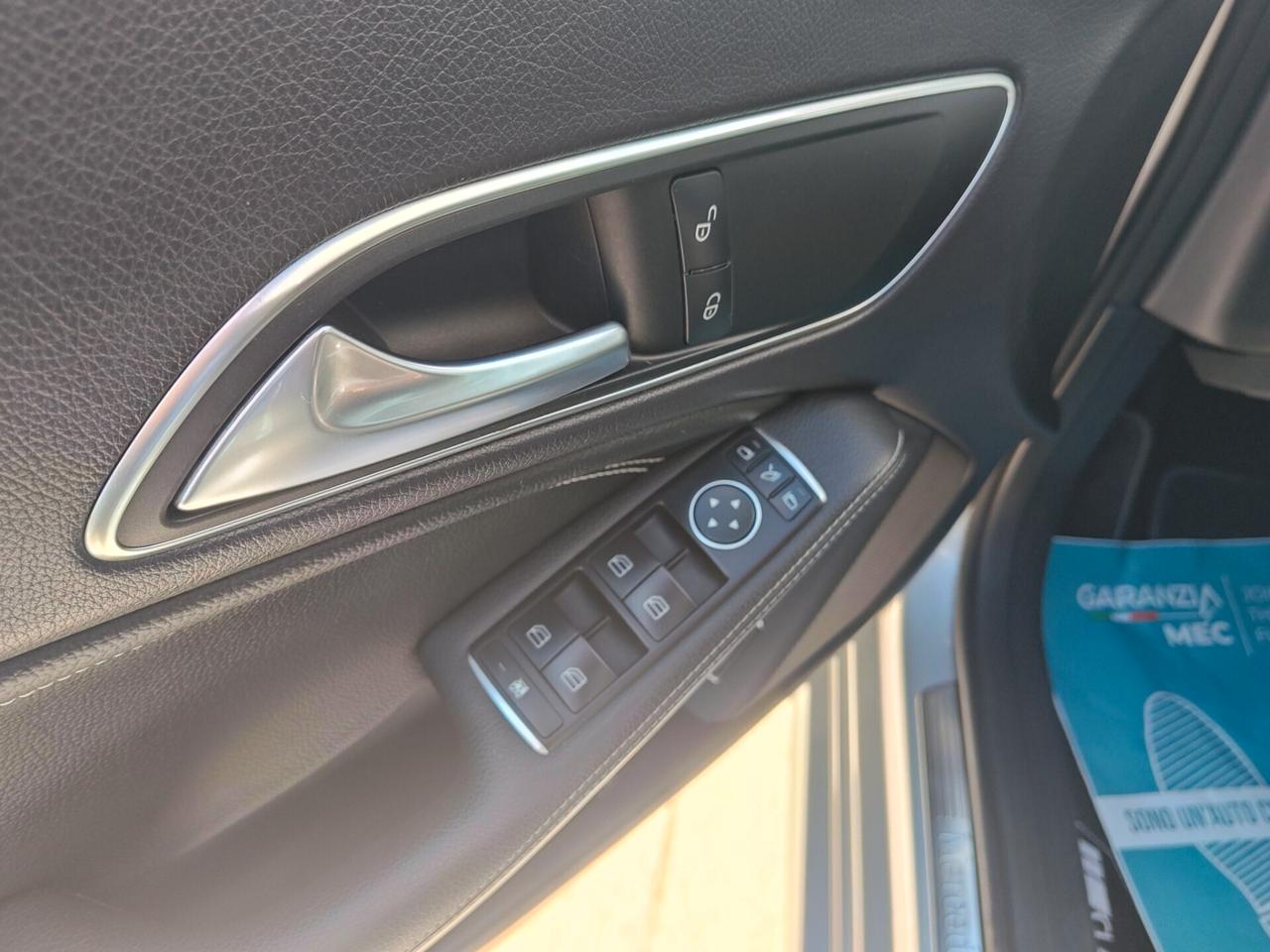 MERCEDES CLA 220 CDI 2.2 170 CV AUTOMATIC EXECUTIVE
