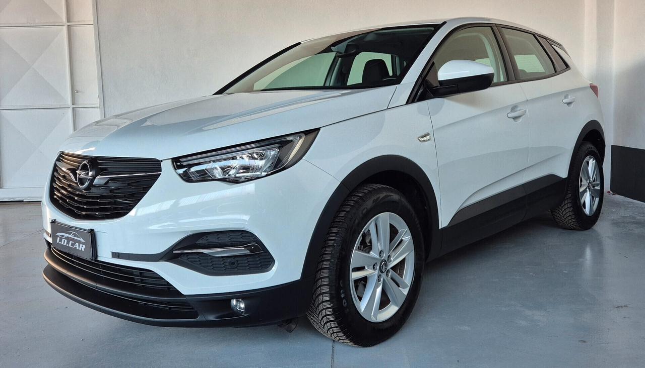 Opel Grandland X 1.5 diesel Ecotec Start&Stop aut. Ultimate