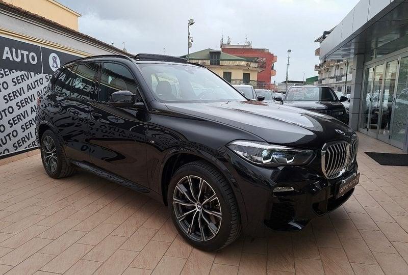 BMW X5 xDrive30d 48V Msport