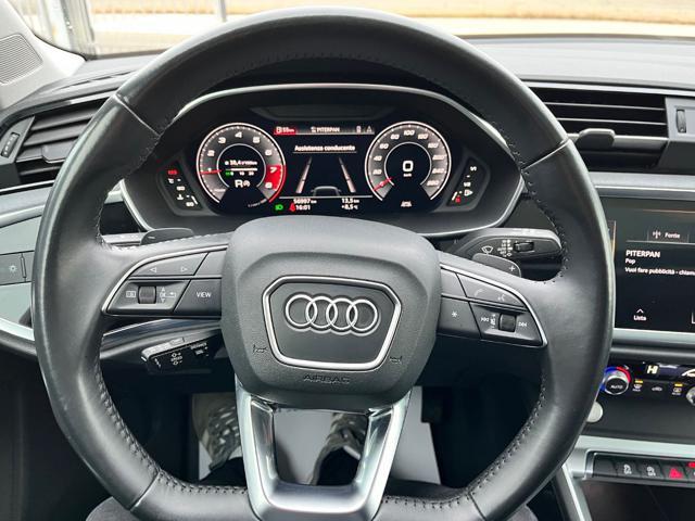 AUDI Q3 40 TFSI quattro S tronic - edition