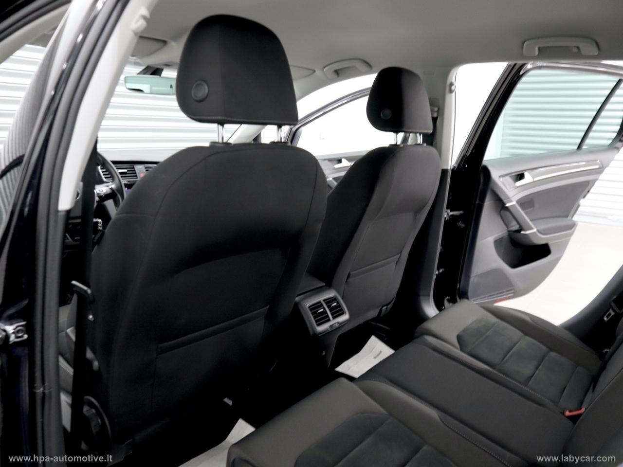 VOLKSWAGEN Golf 2.0TDI DSG 150CV R-LINE NAVI FULL LED ACTIVE INFO DISPLAY