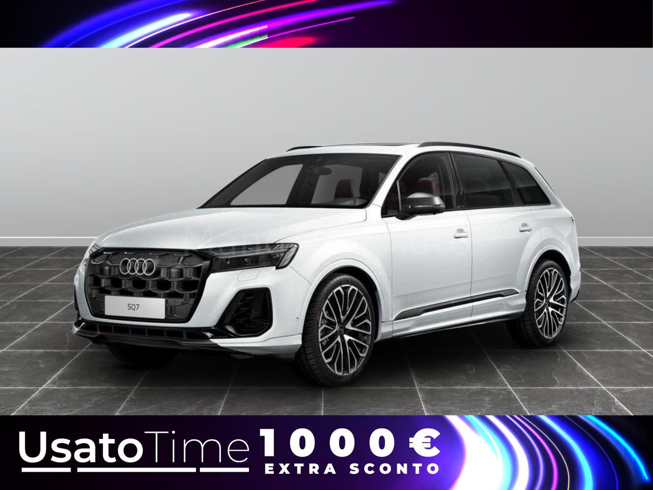 Audi SQ7 s4.0 v8 tfsi sport attitude quattro tiptronic 7p.ti