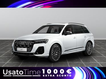 Audi SQ7 s4.0 v8 tfsi sport attitude quattro tiptronic 7p.ti