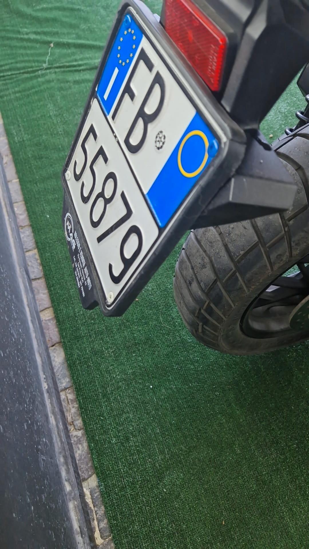Honda ADV 350