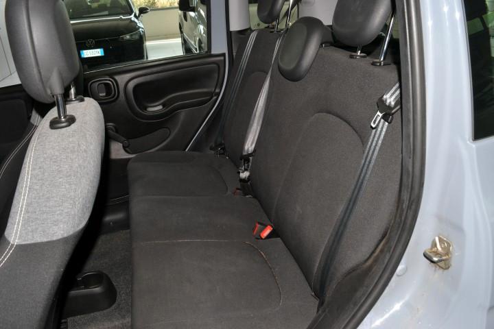 FIAT PANDA - 1.0 70cv HYBRID