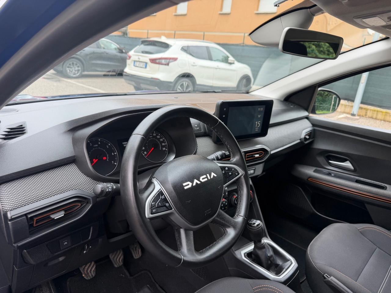 Dacia Sandero Stepway 1.0 tce Gpl - NEOP. - 12 MESI DI GARANZIA -