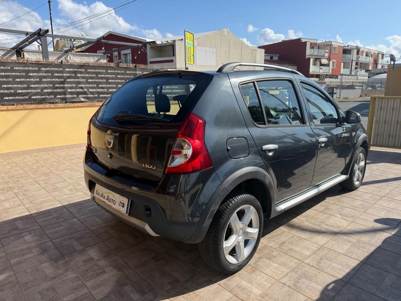 Dacia Sandero Stepway 1.5 dCi 70CV