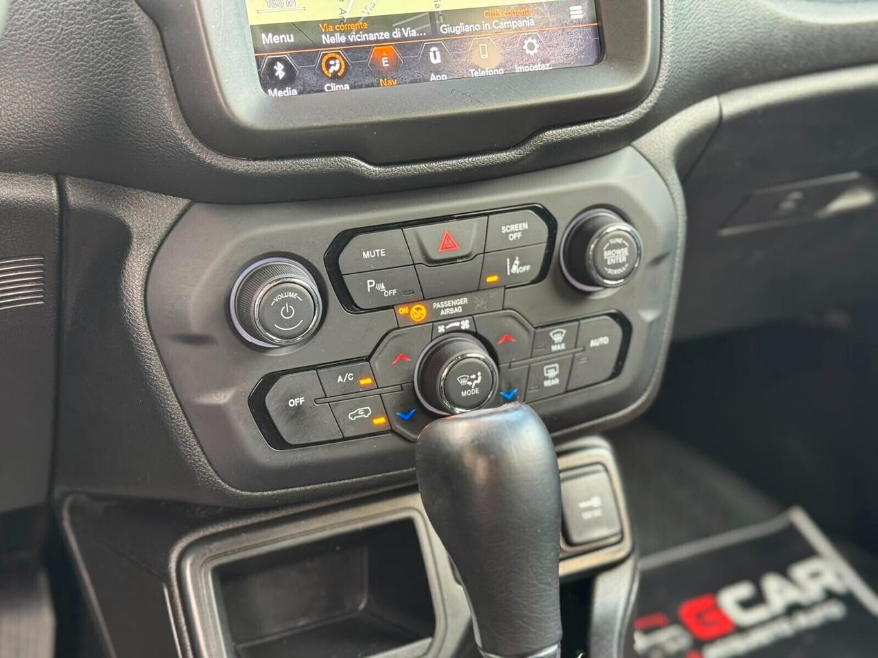 Jeep Renegade 1.6 Mjt DDCT 120 CV S