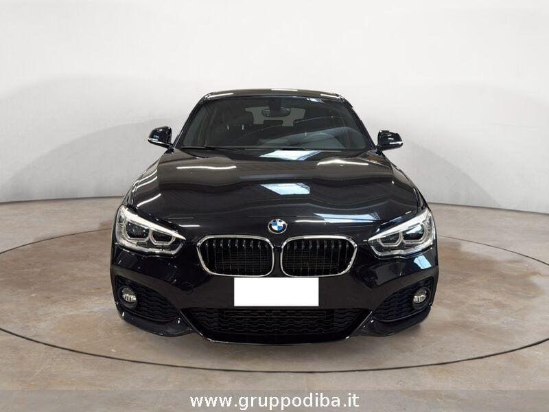 BMW Serie 1 F20-F21 2015 Diesel 116d Msport 5p
