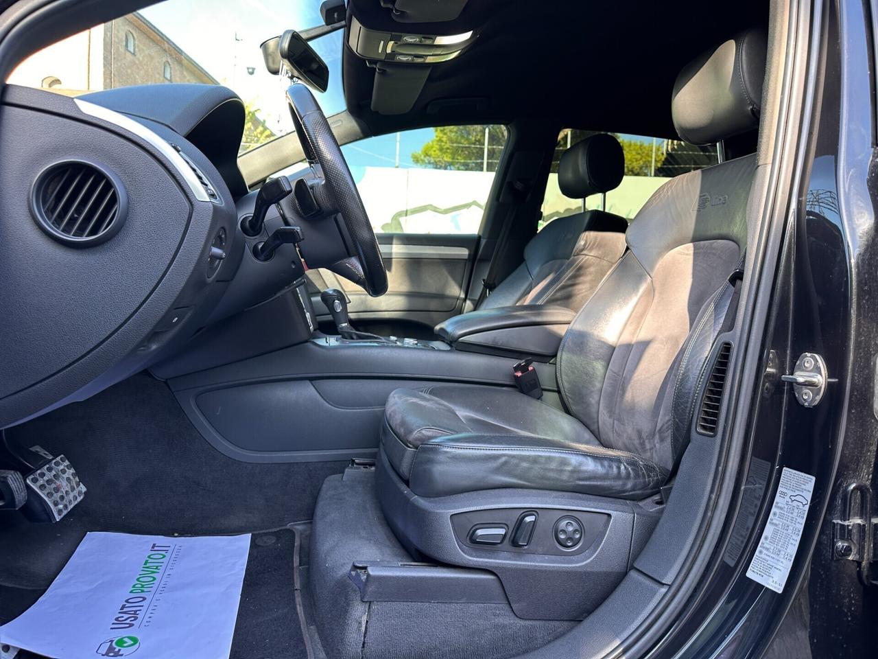 Audi Q7 3.0 V6 TDI 240cv QUATTRO 7 Posti