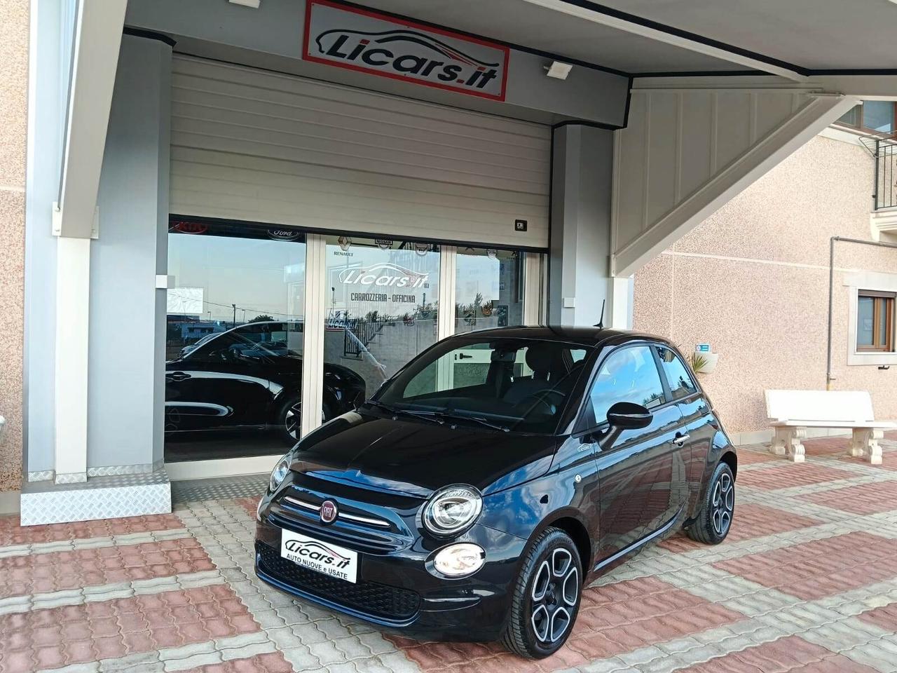 Fiat 500 1.0 Hybrid club