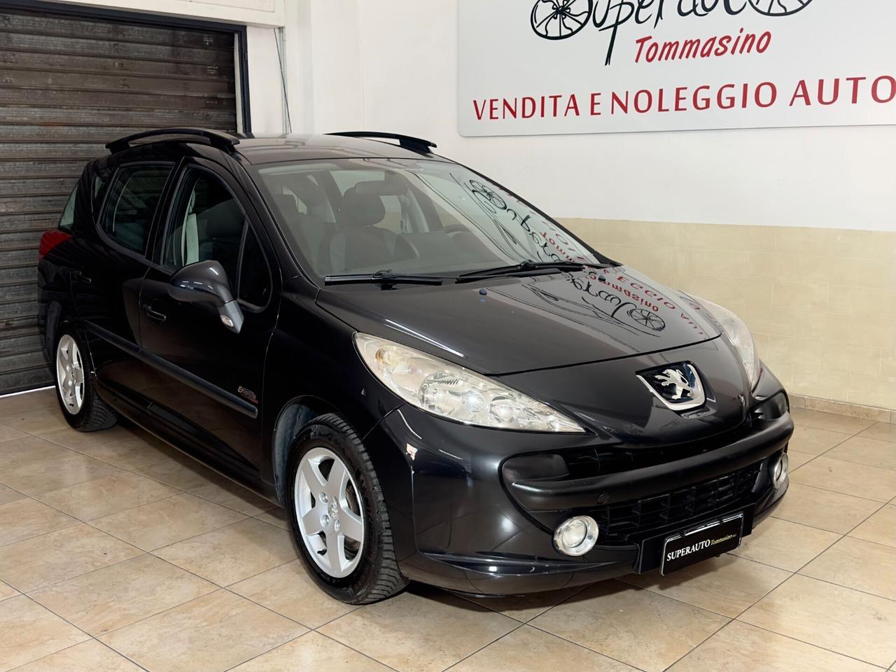 Peugeot 207 1.4 VTi 95CV SW XS Ciel