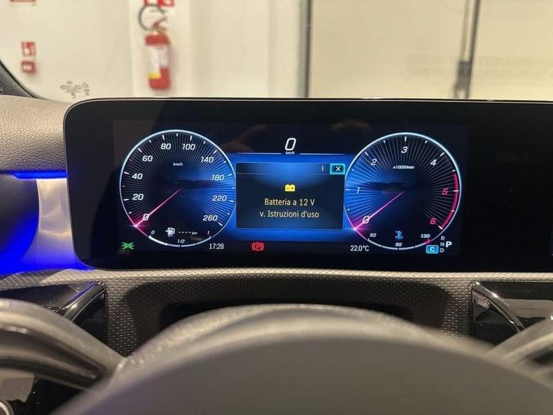 Mercedes-Benz Classe A 180d Automatic AMG Line Advanced Plus