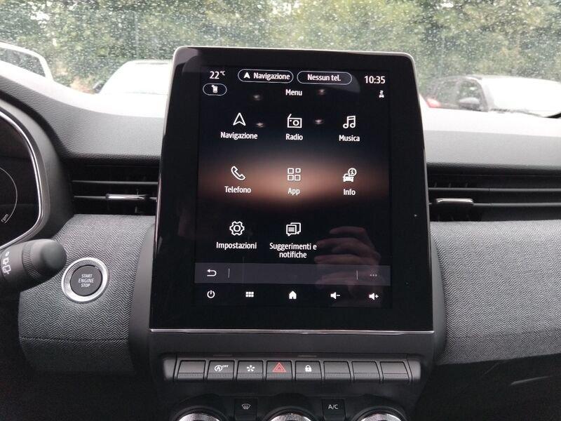 Renault Clio NUOVA techno MY24 ECO-G 100
