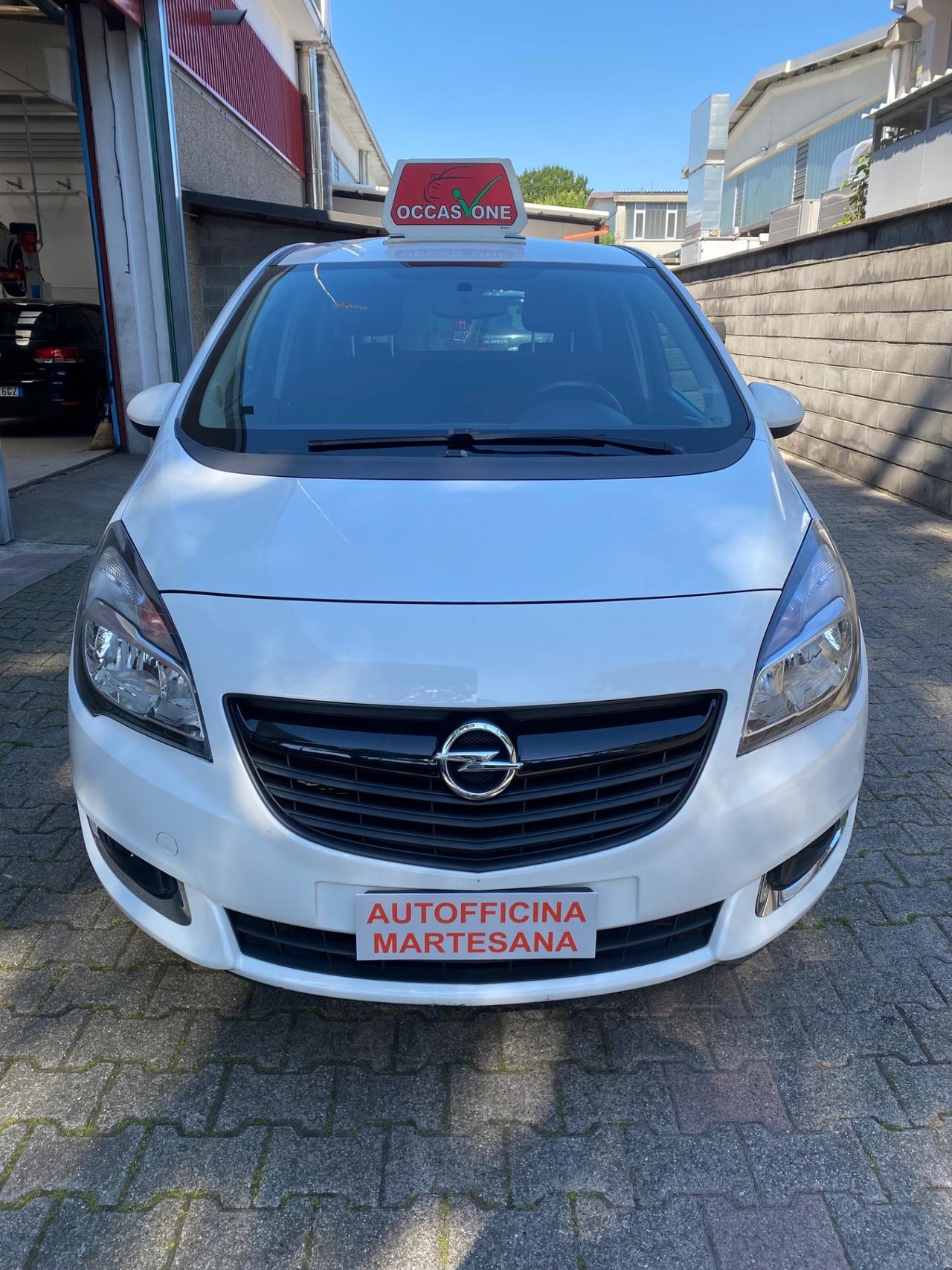 Opel Meriva 1.4 100CV Cosmo