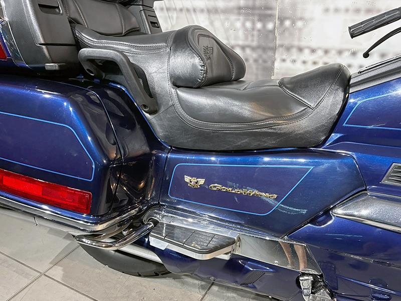 Honda Gold Wing GL 1500 SE