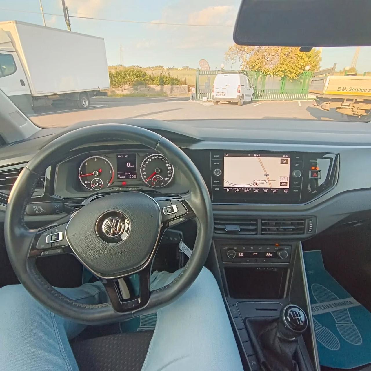 Volkswagen Polo 1.6 TDI FULL IVA ESPOSTA