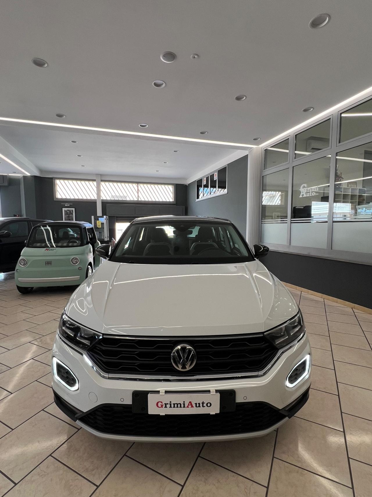 Volkswagen T-Roc 2.0 TDI SCR 150 CV DSG Style BlueMotion Technology
