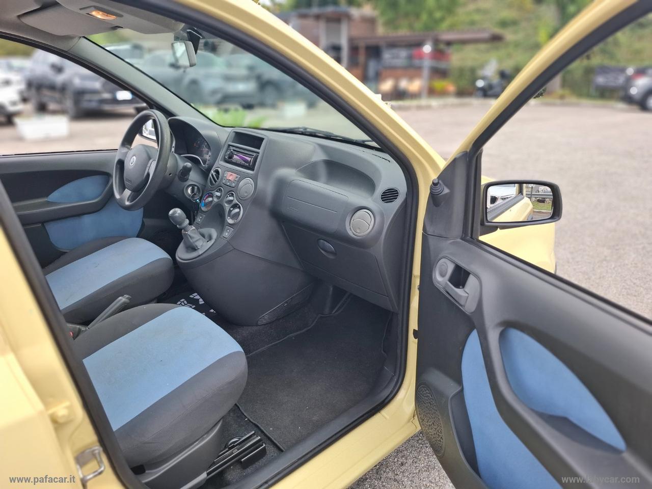 FIAT Panda 1.2 Dynamic Natural Power