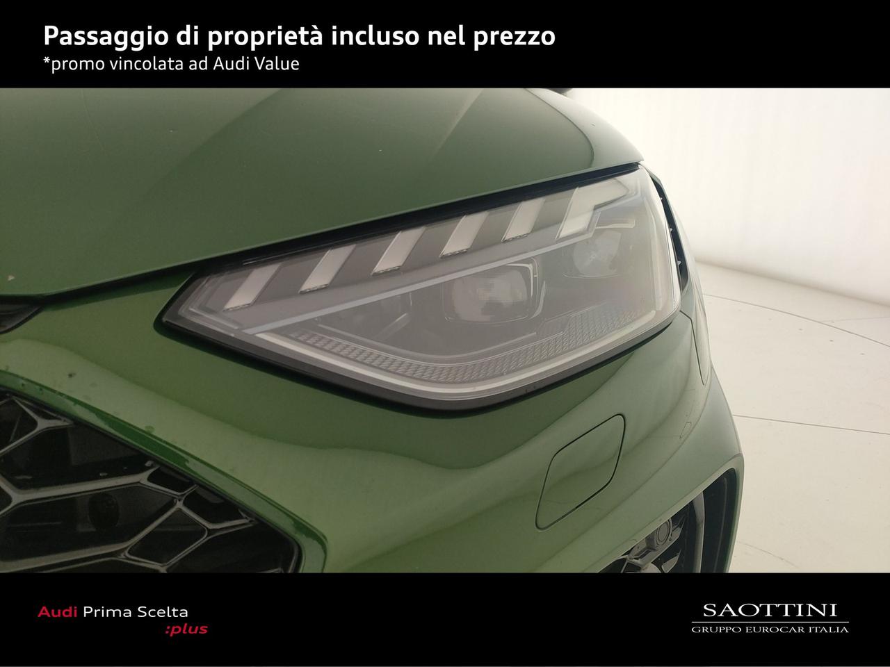 Avant 2.9 TFSI quattro Tiptronic