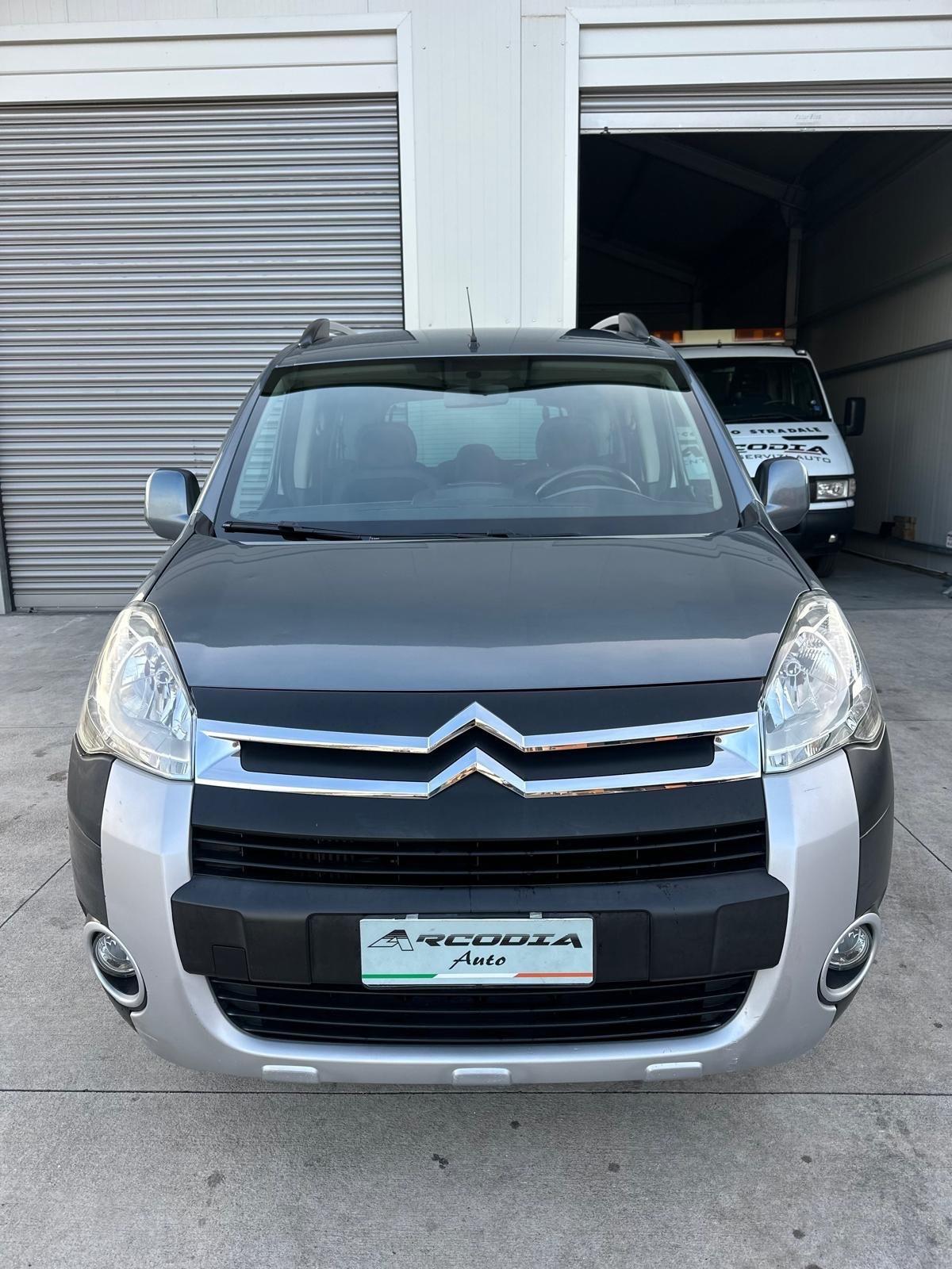 Citroen Berlingo 1.6 8V HDi 110CV FAP Multispace