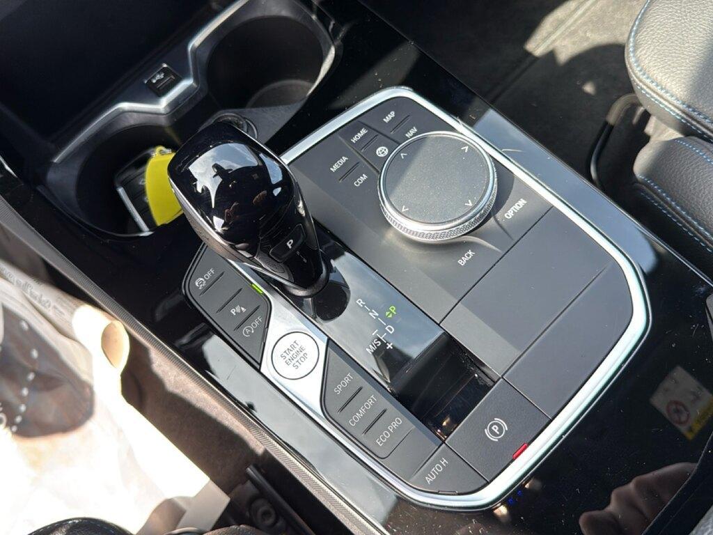 BMW Serie 1 5 Porte 116 i Sport DCT